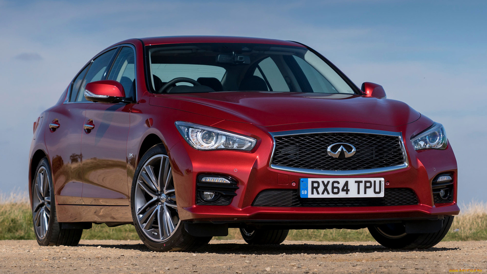 , infiniti